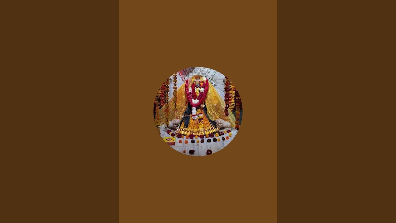 Jay Ma Kadrabad vali#bhajan #bhaktivibes #radheradhe