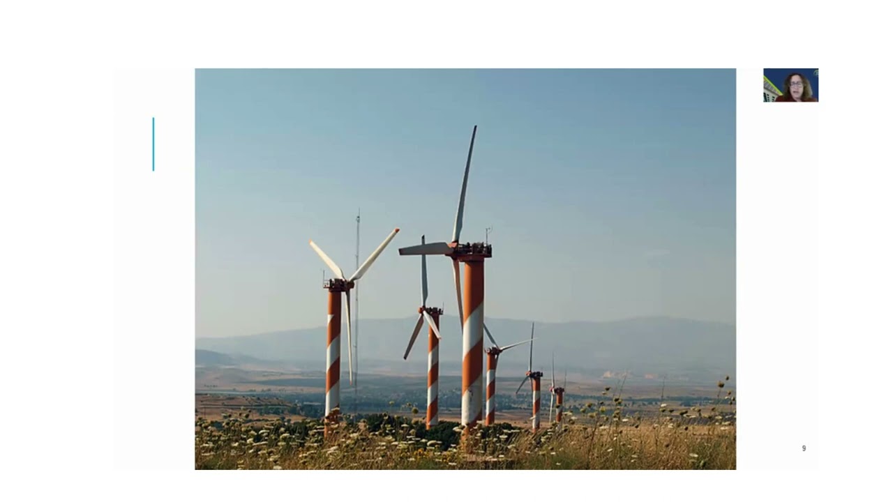 אנרגיה מתחדשת בישראל - התפתחות, כיוונים ואתגרים