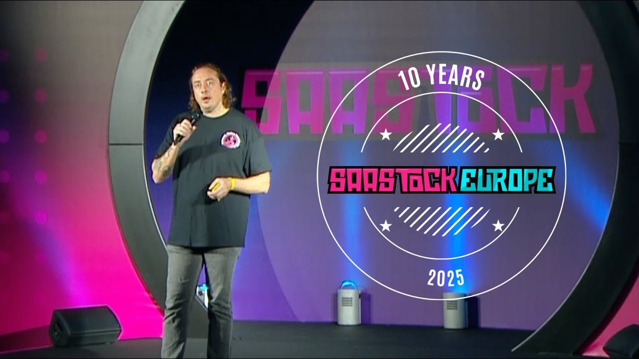 10 Years of SaaStock! | SaaStock Europe 2025