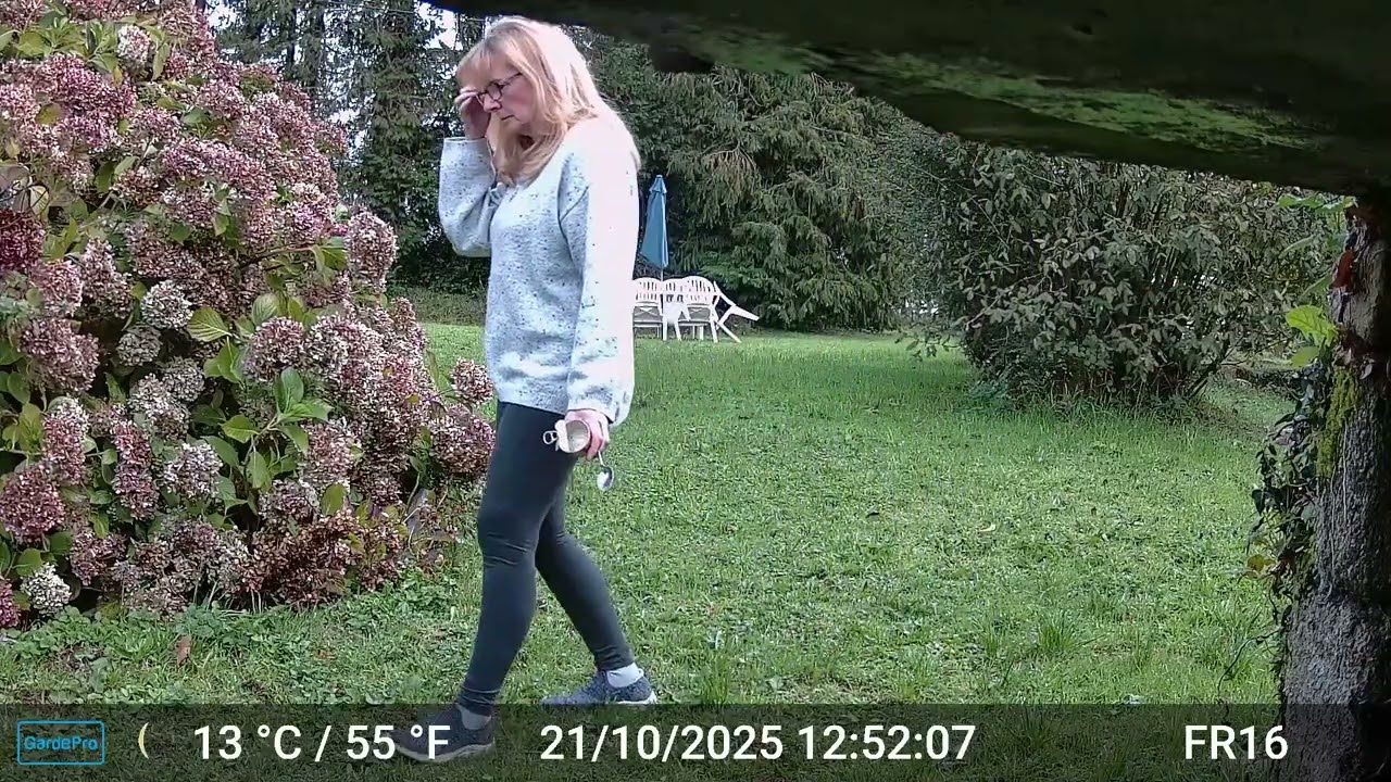 Videos Only Edit GardePro A3 Trail Camera 4 of 12 FR16 Part 6 Côtes d'Armor, Brittany, France