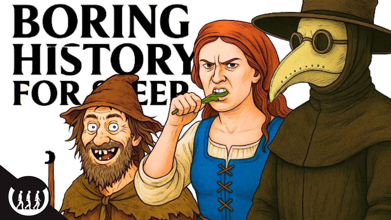 MEDIEVAL Popular Psychology That's Basically Made-Up Nonsense - and more