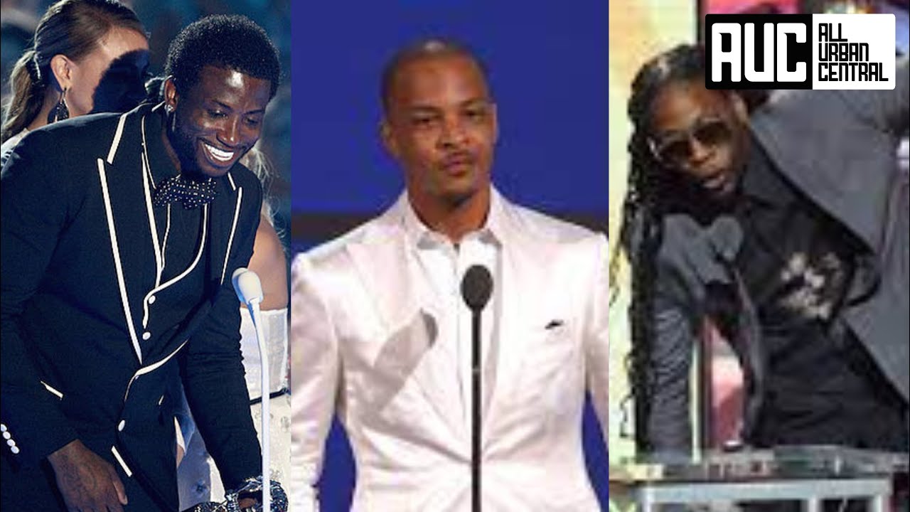 Rappers And Celebs Speak At Young Dolph Memorial Gucci Man, 2 Chainz, Juicy J, T.I.