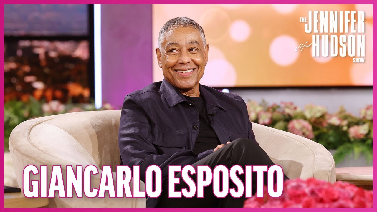 Giancarlo Esposito Gets Honest About Raising His Daughters