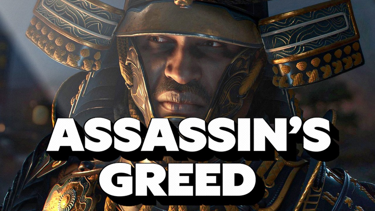Ubisoft планирует сделать Assassin's Creed Shadows еще хуже
