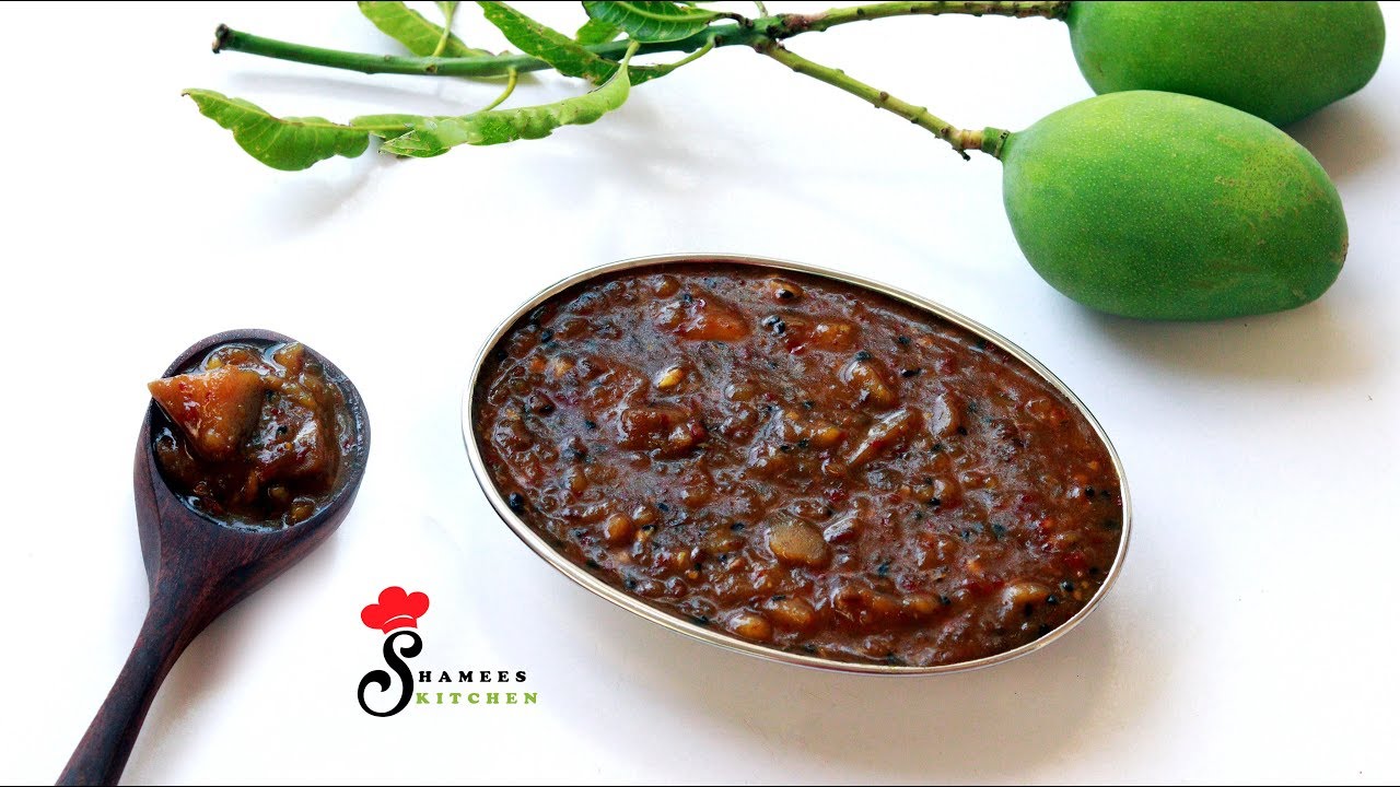 പച്ചമാങ്ങ ഉണ്ടെങ്കിൽ ഇപ്പോൾ തന്നെ തയ്യാറാക്കി നോക്കൂ || Raw Mango Side Dish || Shamees Kitchen