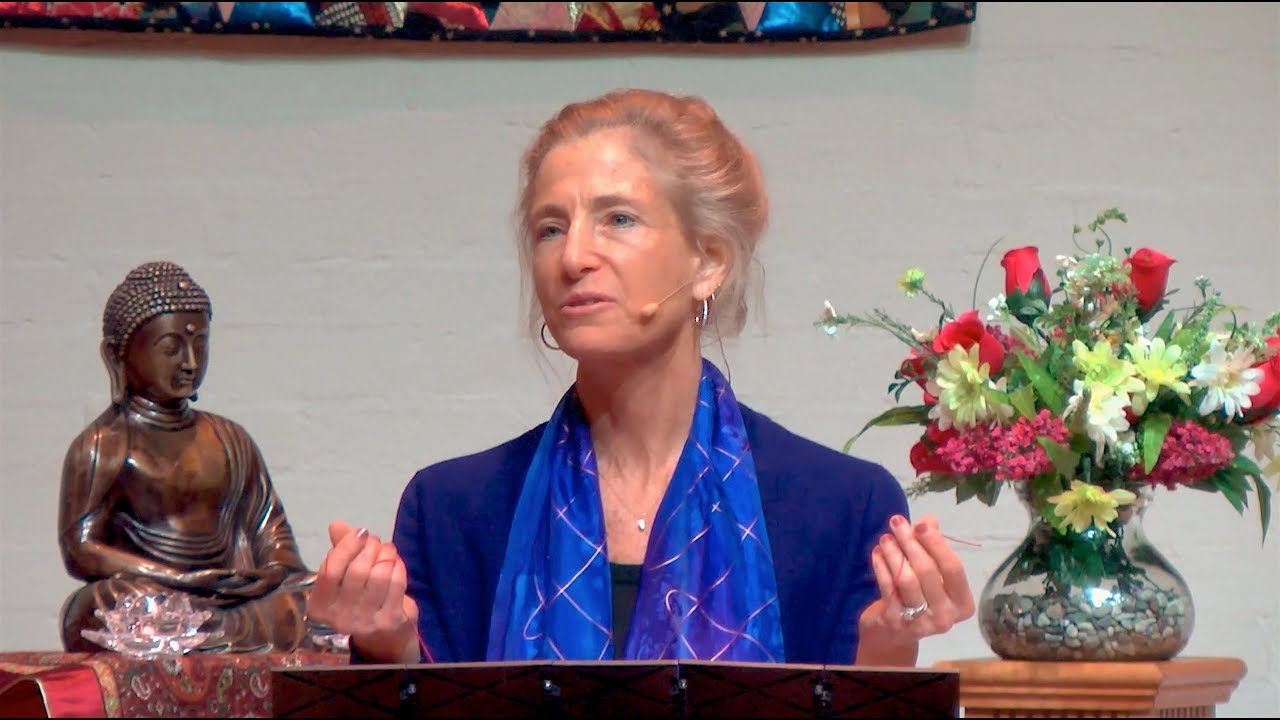 Three Gateways to Peace and Freedom with Tara Brach