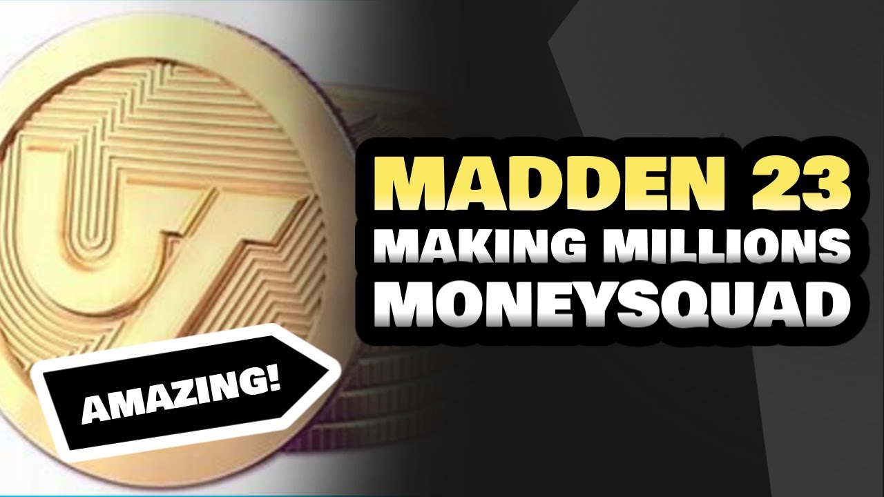 THE BEST MADDEN 23 COIN MAKING METHODS, 2MILLION COINS PROFIT-400K TRAINING INTO AKA..