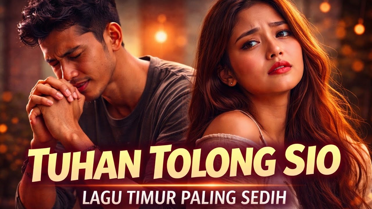 TUHAN TOLONG SIO – Lagu Timur Paling Menyentuh | Slow Rock Viral