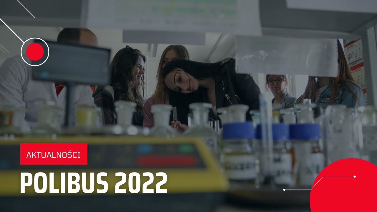 Polibus 2022 - Studiuj w PŚk