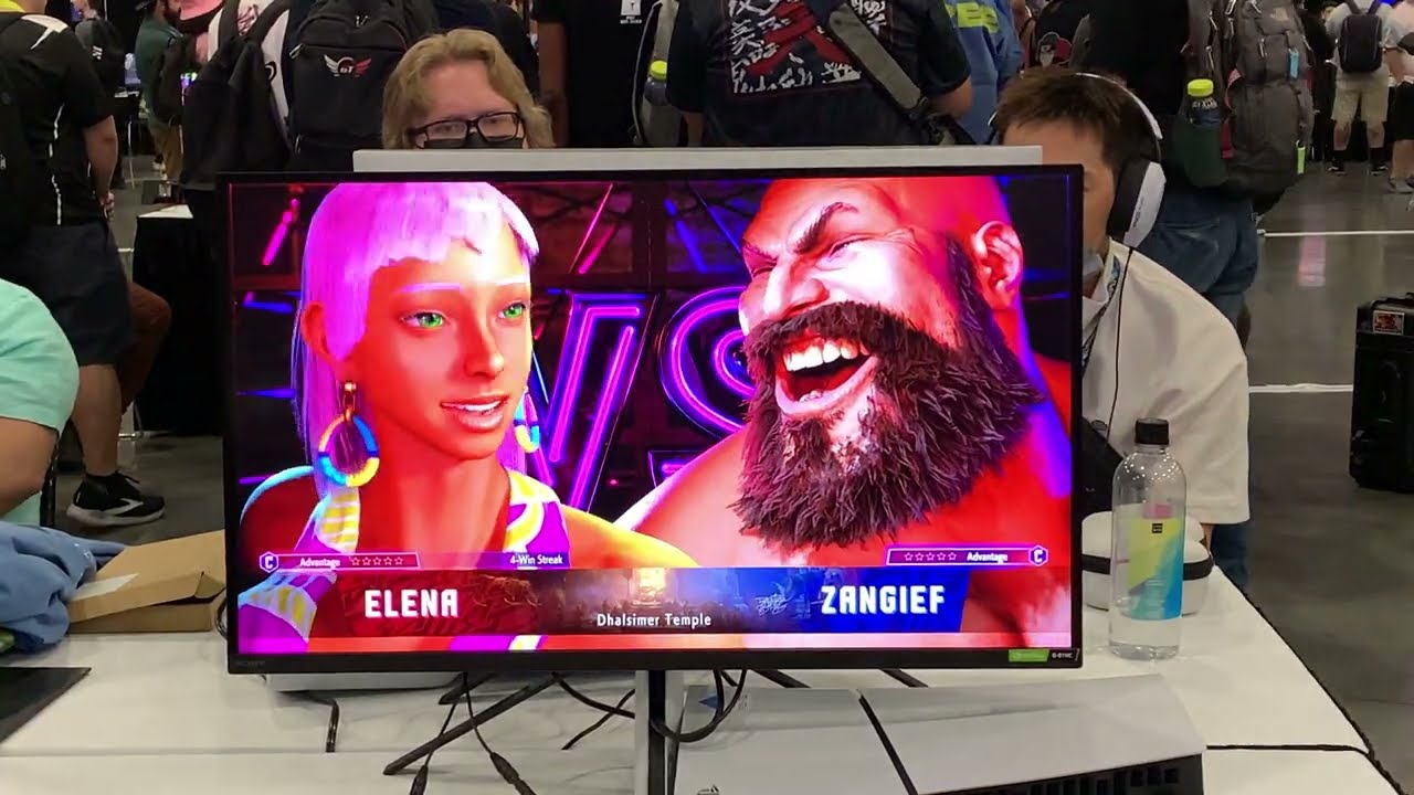 (0-2 Boyz)Jonniursa vs. ChamferStrip // Evo 2025 Street Fighter 6 // Pool C251  //Round 2