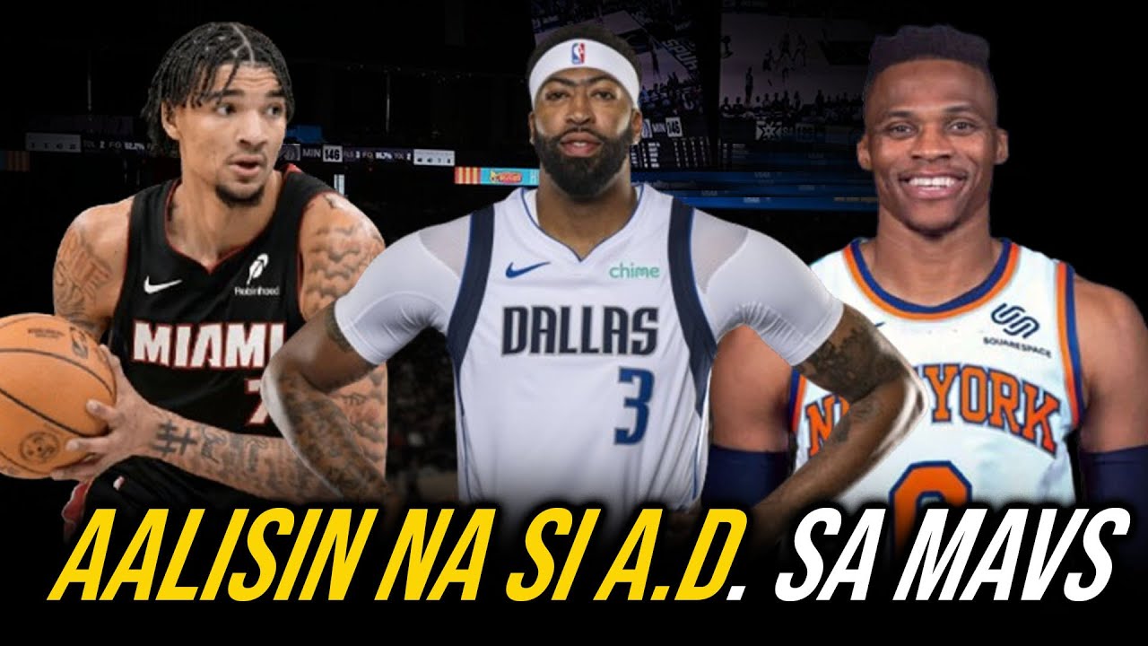 PINAUWI ng MIAMI Ang BATANG Centro | Russell Westbrook Gusto MAKUHA ng Knicks Bilang Sixthman