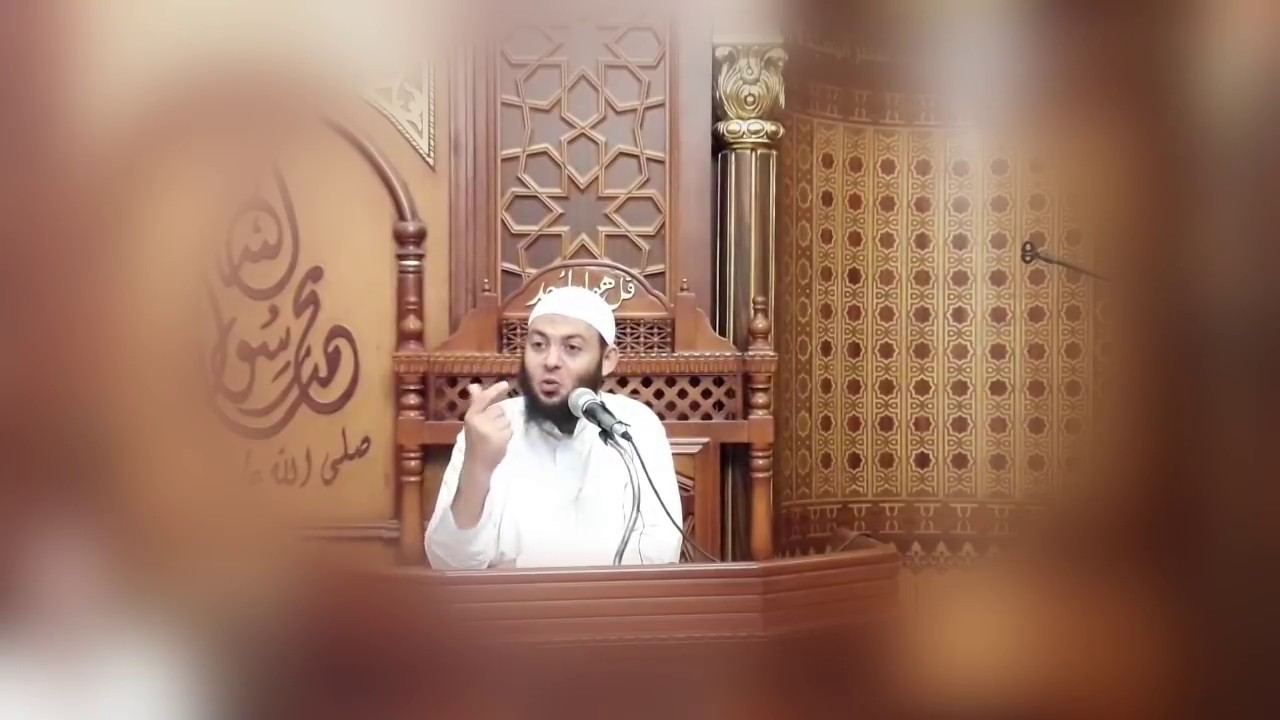الشيخ محمود هاشم | دروس المساجد | ومن زواج موسى موعظة وعبره