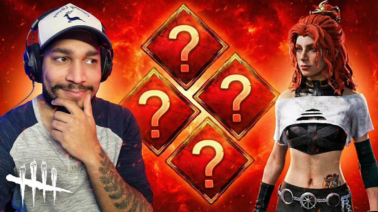 Guess my perk | Devinons mes compétences en Survivant & Tueur