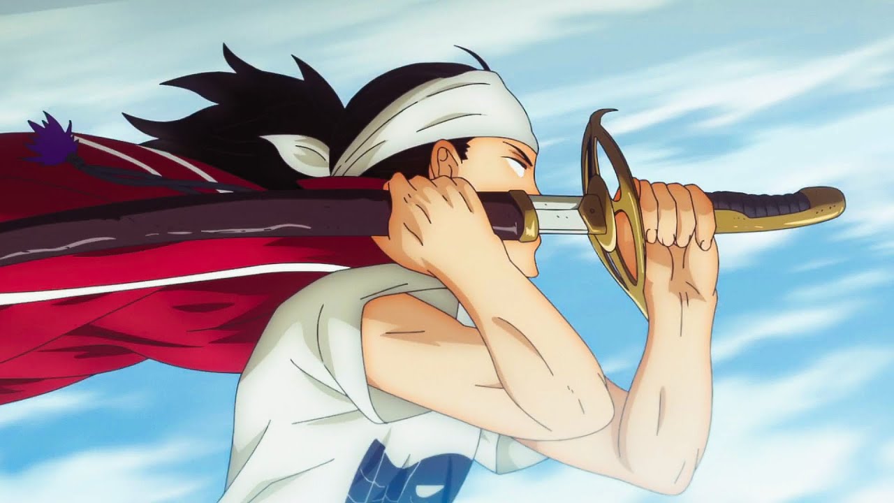 Ishura S2「AMV」Home
