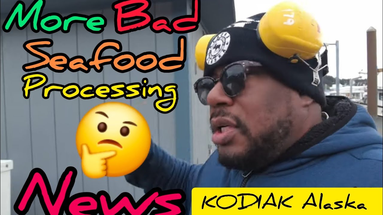 Why would anybody want to be an Alaska Seafood Processor?