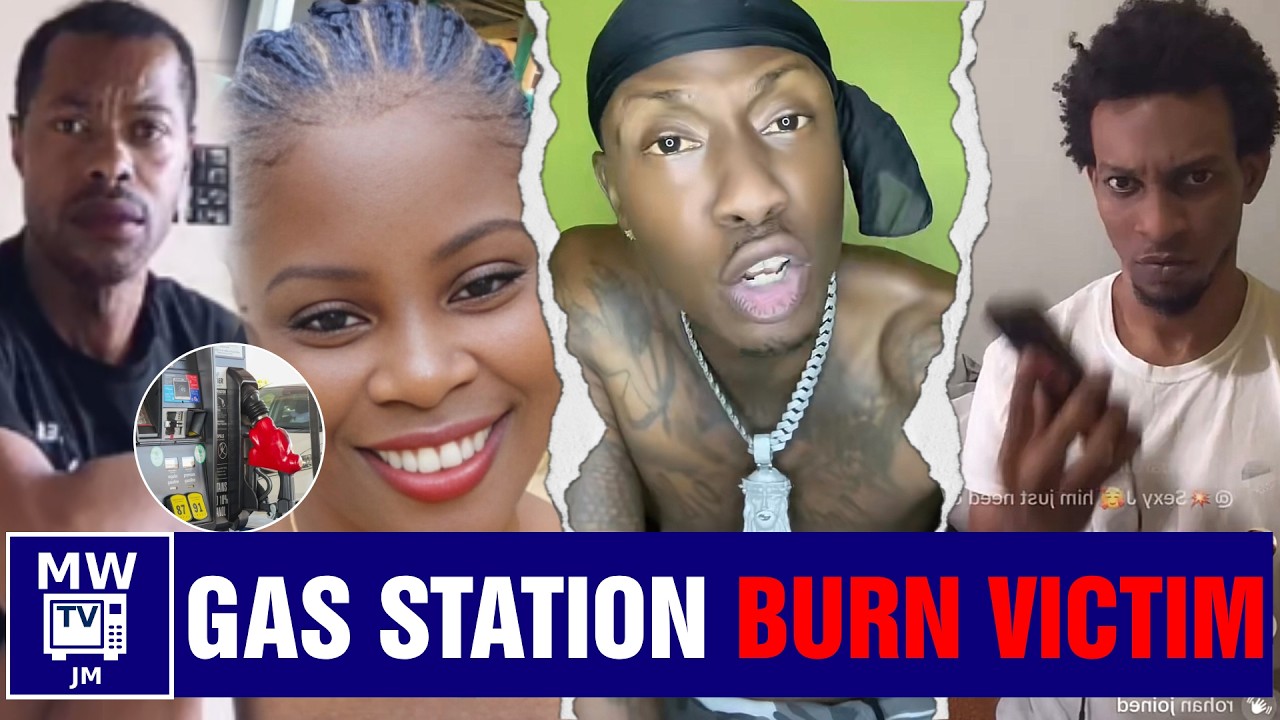 Shebada Speak On Gas Station Burn Victim, Annie and Yankee, Tavi Went to Bellevue, Kizzy and Kaylon
