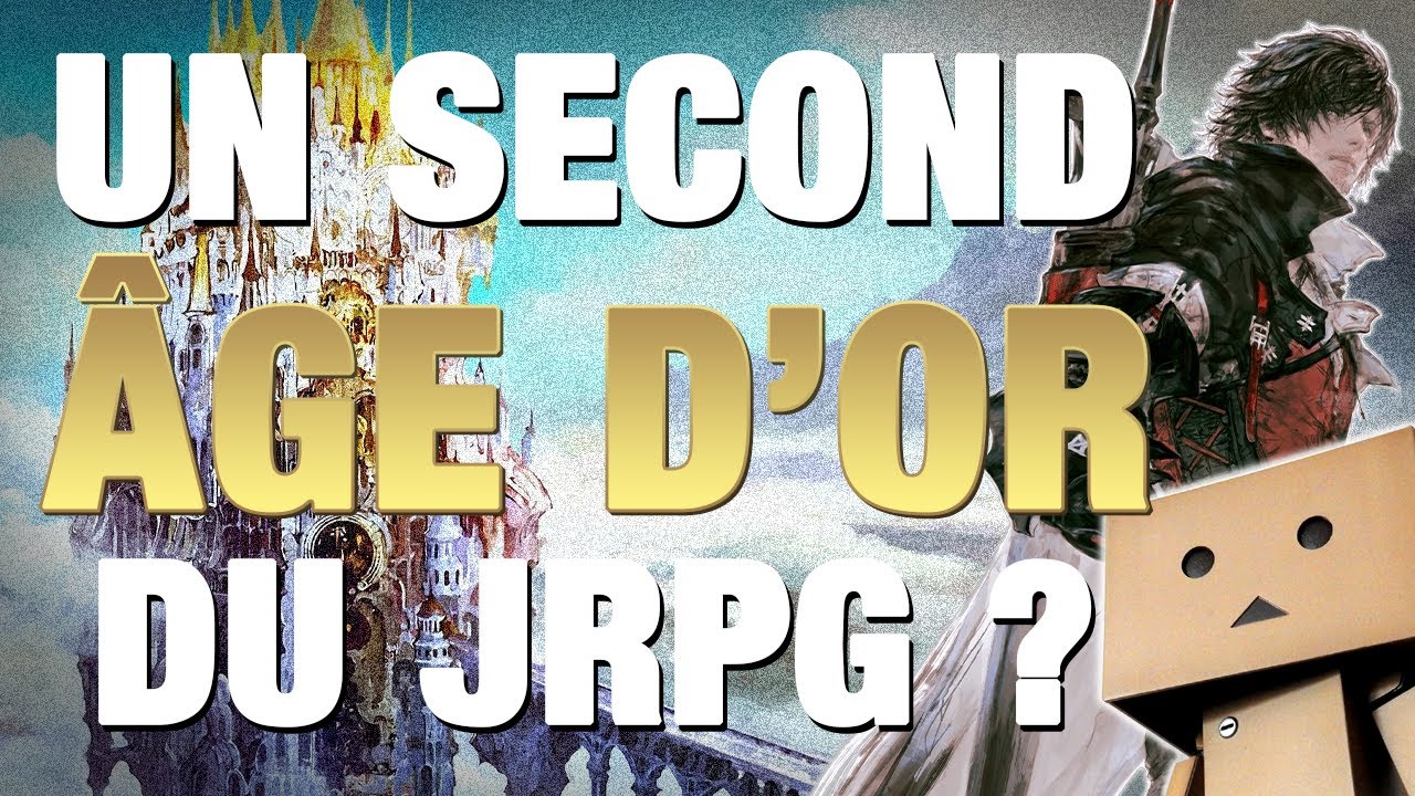 Vivons-nous un second âge d'or du JRPG ?