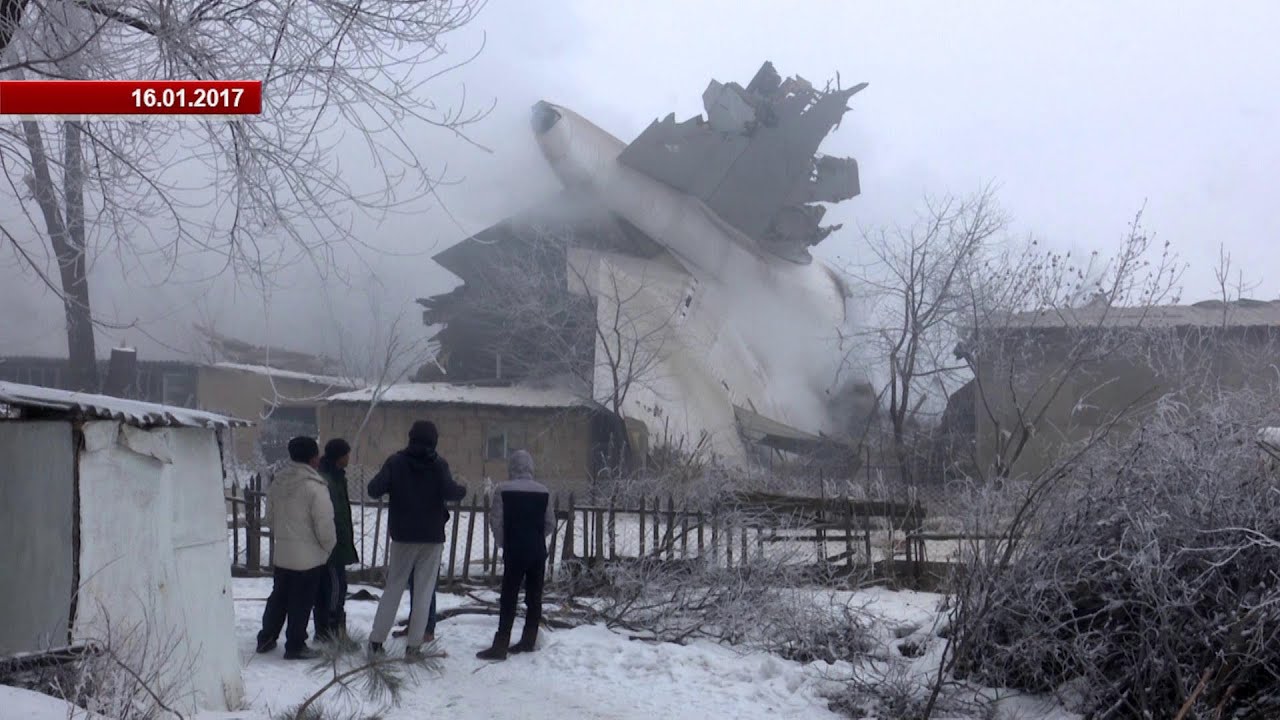 Дача СУ: Кто виноват в авиакатастрофе? / 15.01.21 / НТС