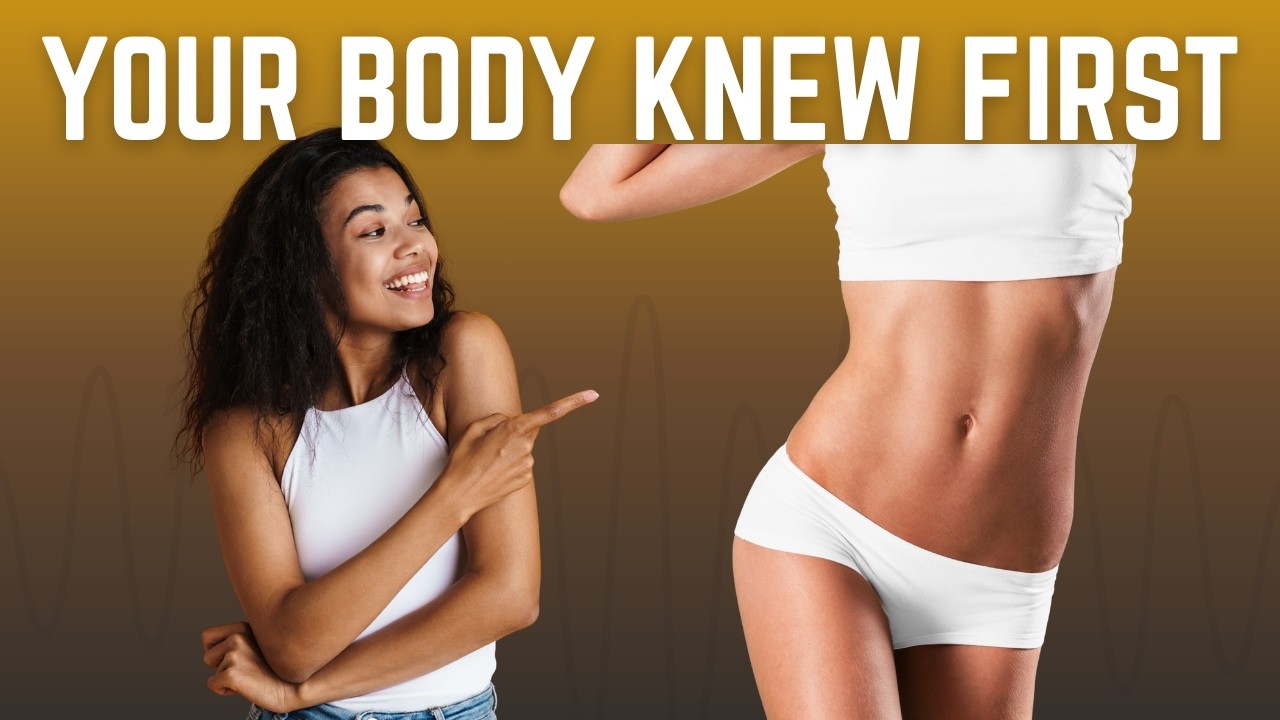 Quantum AF Podcast: Your Body Knows First (Home Is a Frequency) | Nervous System Truth