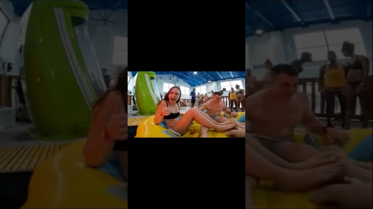 What a fun time! #waterpark #videography #fun  #professionalvideography