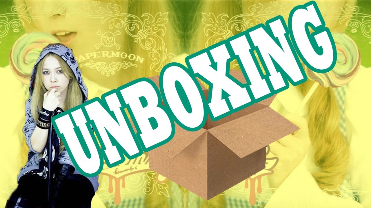 Tommy heavenly6 - CDs unboxing