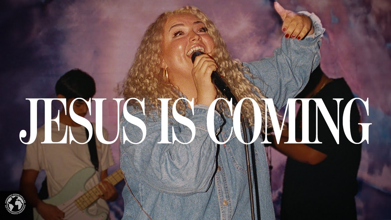 Jesus Is Coming | KCD Worship, Bailey Redmond | 12.13.25