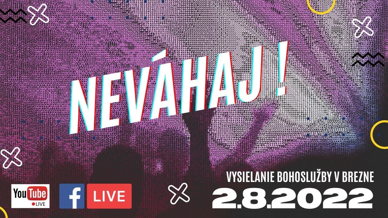 Neváhaj! | Daniel Šobr