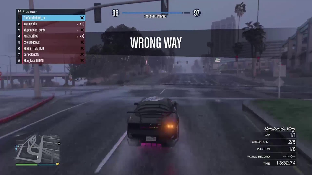 💯🚦Gta Drift. 1-13-2026