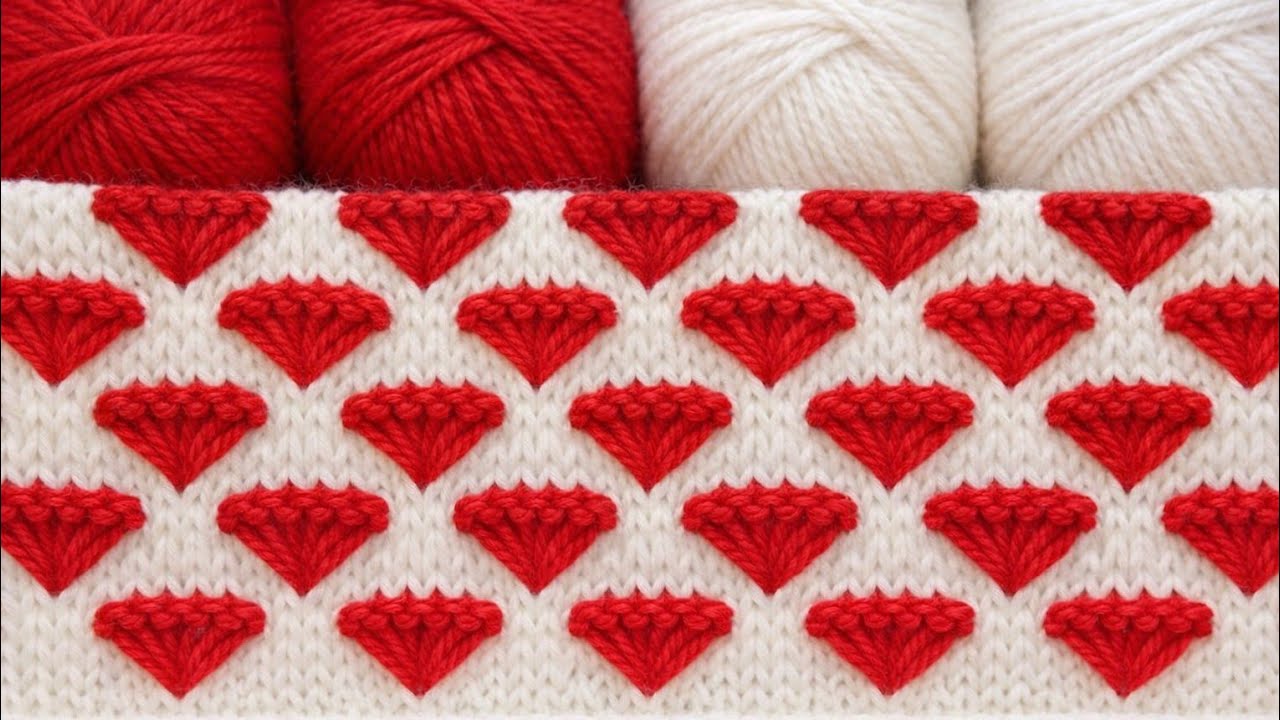 2026 me banne wala letest knitting pattern #beautiful  design