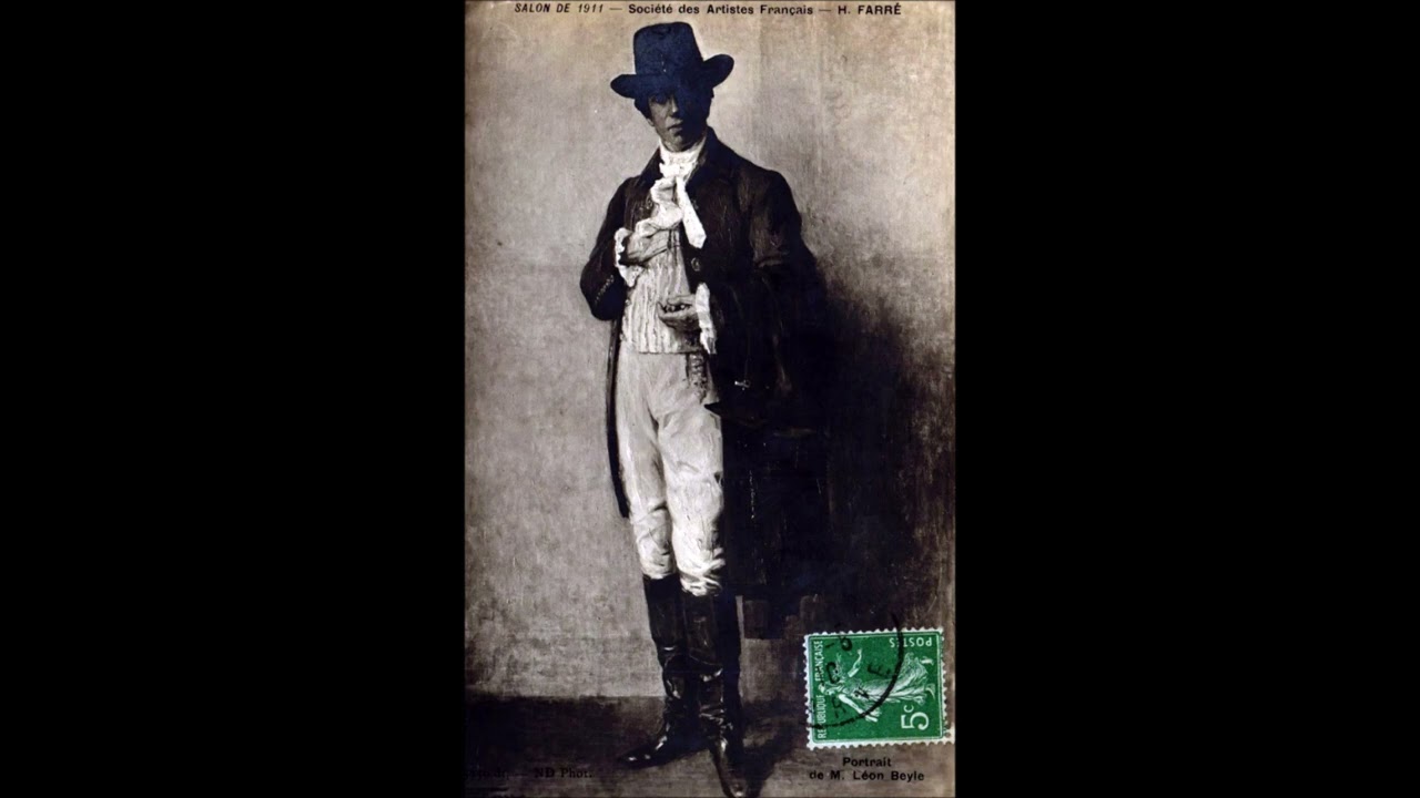LE ROI D'YS (Lalo) Aubade par Léon Beyle - DISQUE IDEAL