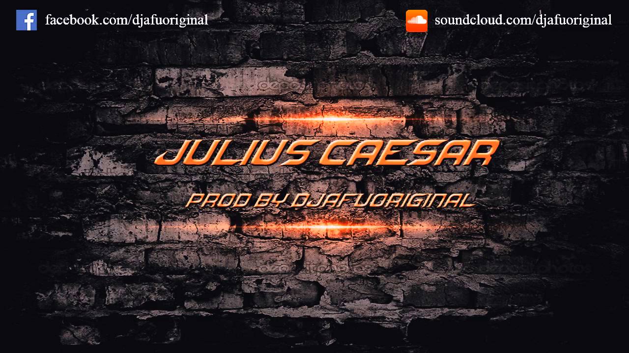 Shindy - Julius Caesar [ Instrumental Remake ] HD