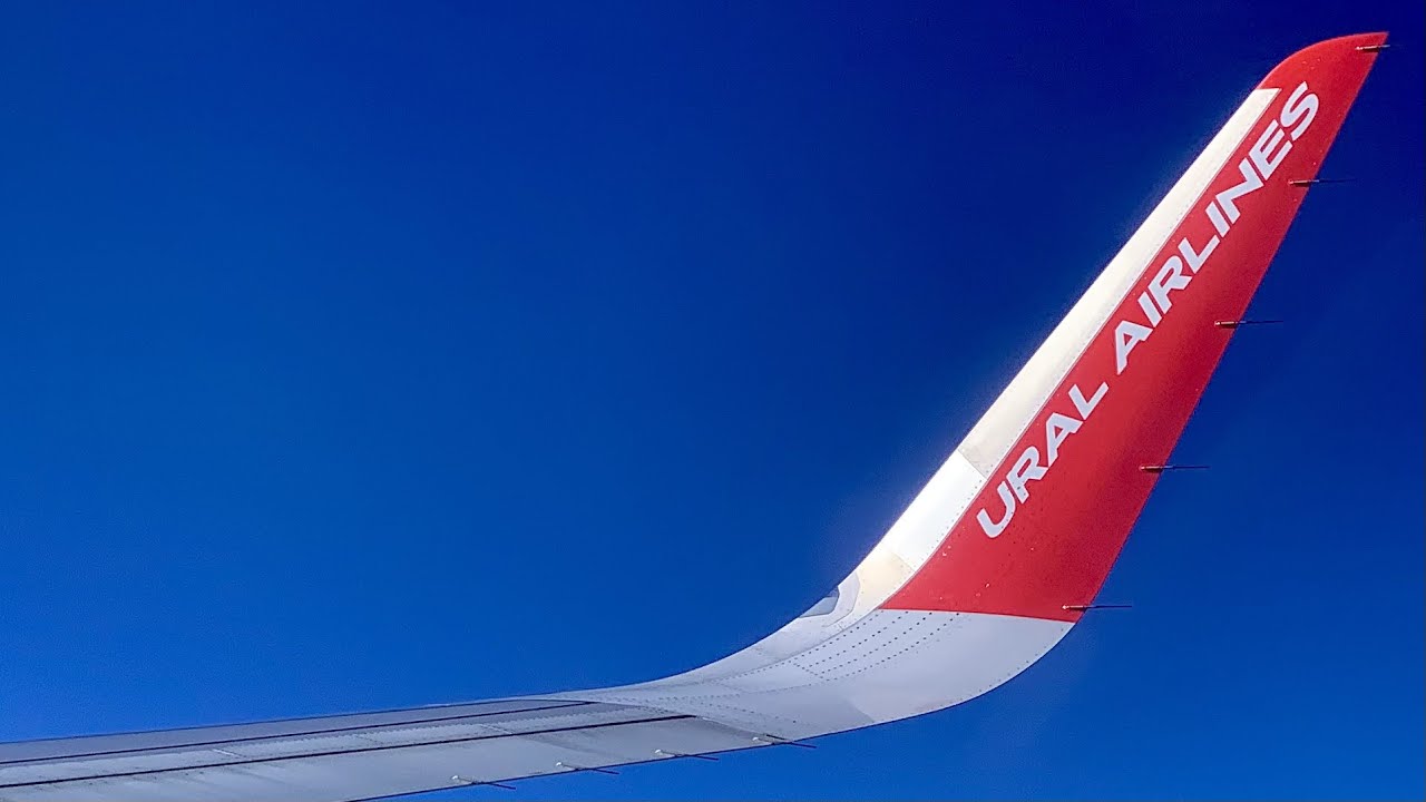 Airbus A321-200 | Ural Airlines | Moscow (DME) — Sochi (AER) | Trip Report