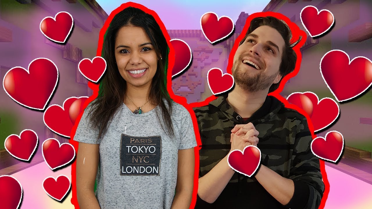 BUILD BATTLE MET VRIENDIN: VALENTIJN EDITIE!