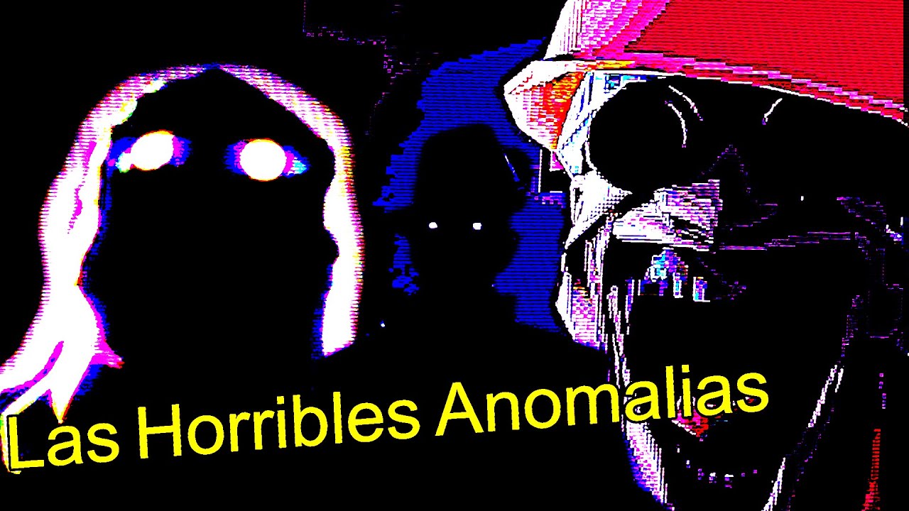 EXPLORANDO LAS PERTURBADORES ANOMALIAS DE TF2