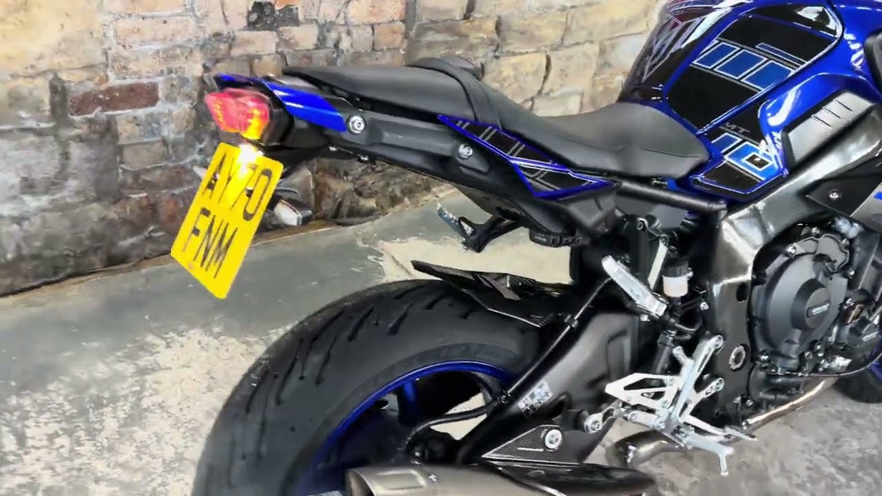 Yamaha MT-10 AY70FNM