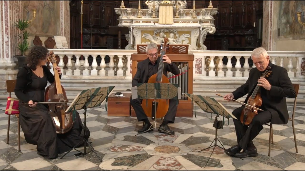 BWV 1080/10 - JS Bach: Fuga a 3 soggetti - Accademia Strumentale Italiana, Alberto Rasi