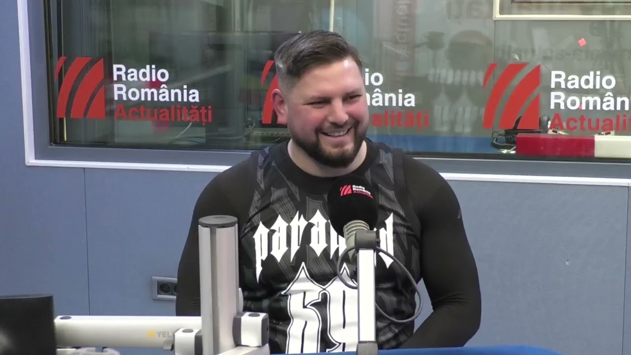 Între #prieteniidelaradio - Dănuț Ștefan Briceag