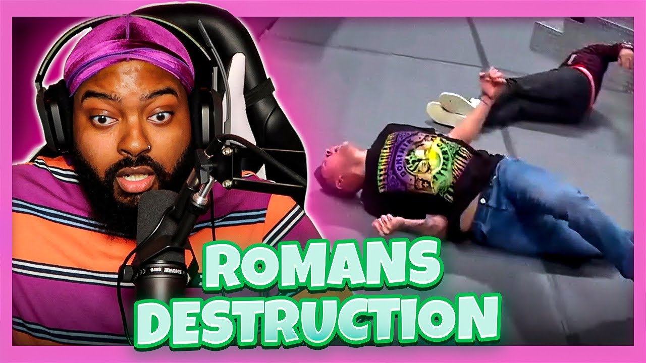Roman's custody battle over Jey Uso & Roman vs Rey Mysterio in Hell in a Cell? (Reaction)