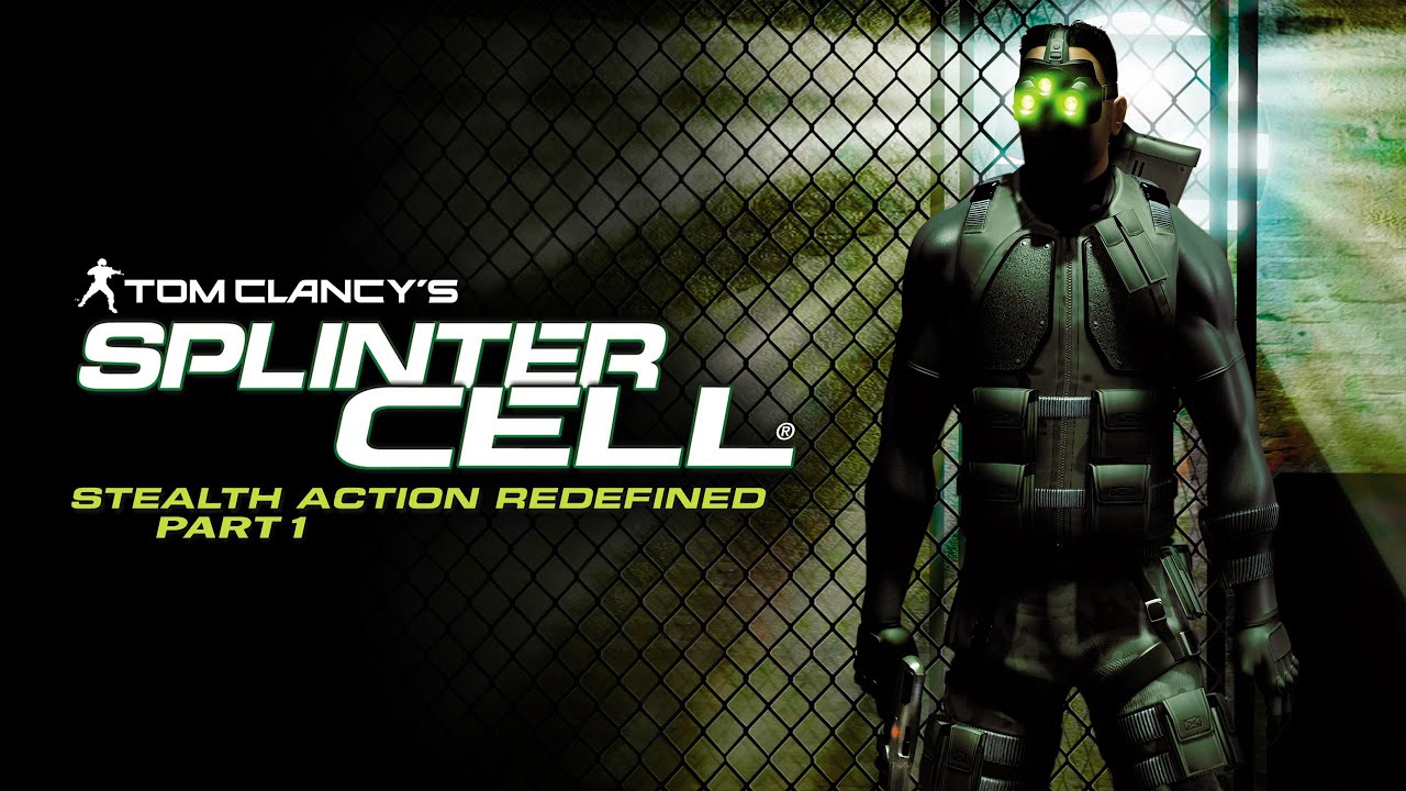 Loading . . . (506) - Tom Clancy's Splinter Cell - Part 1