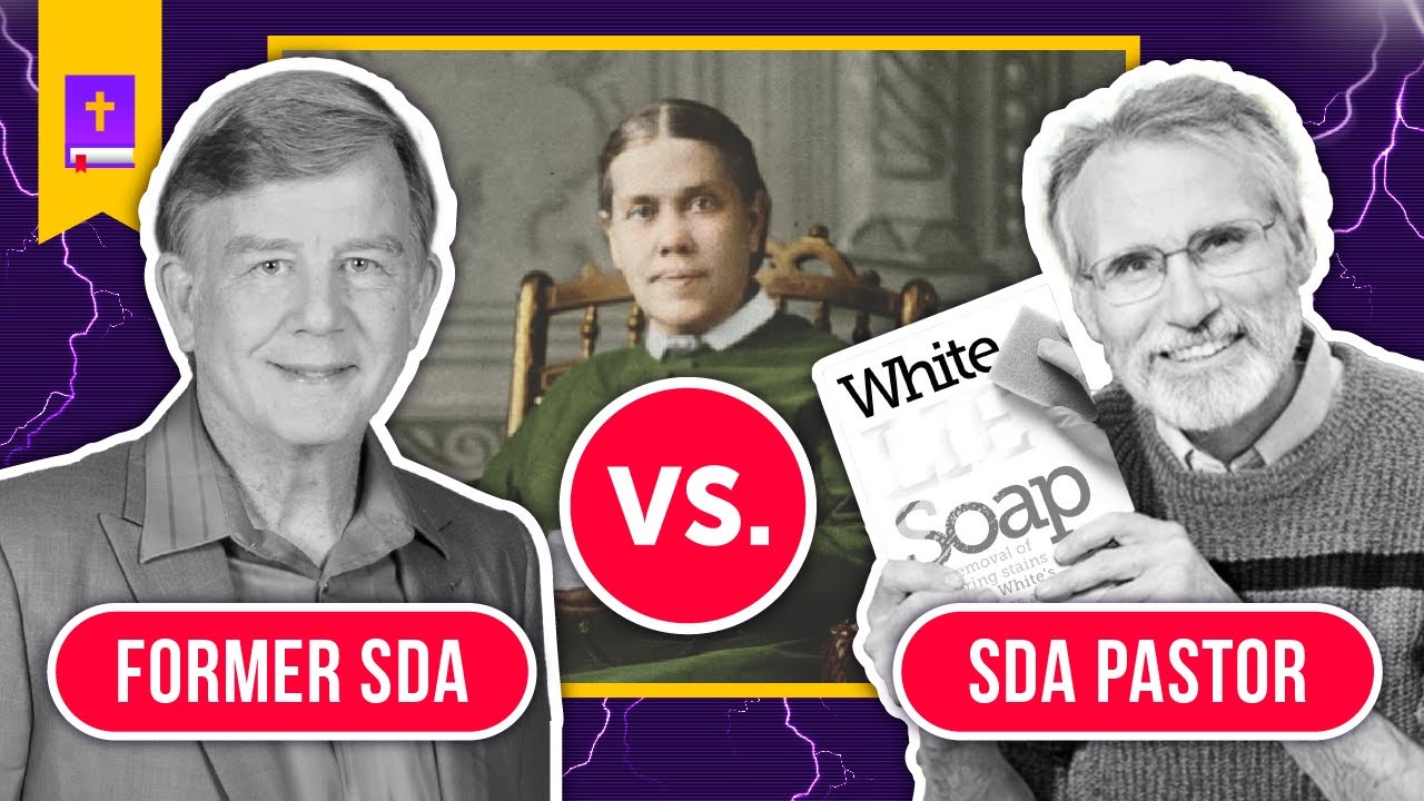 Ellen G. White: Messenger of God or Deceiver? | Dr. Steve Daily vs. SDA Pastor Kevin L. Morgan