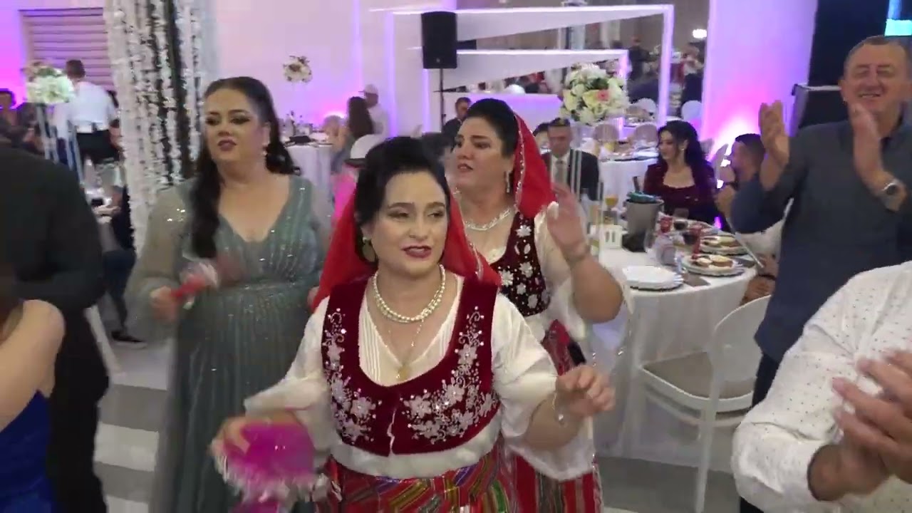 Martesa e Edinit me Arnellen - Pjesa e pare