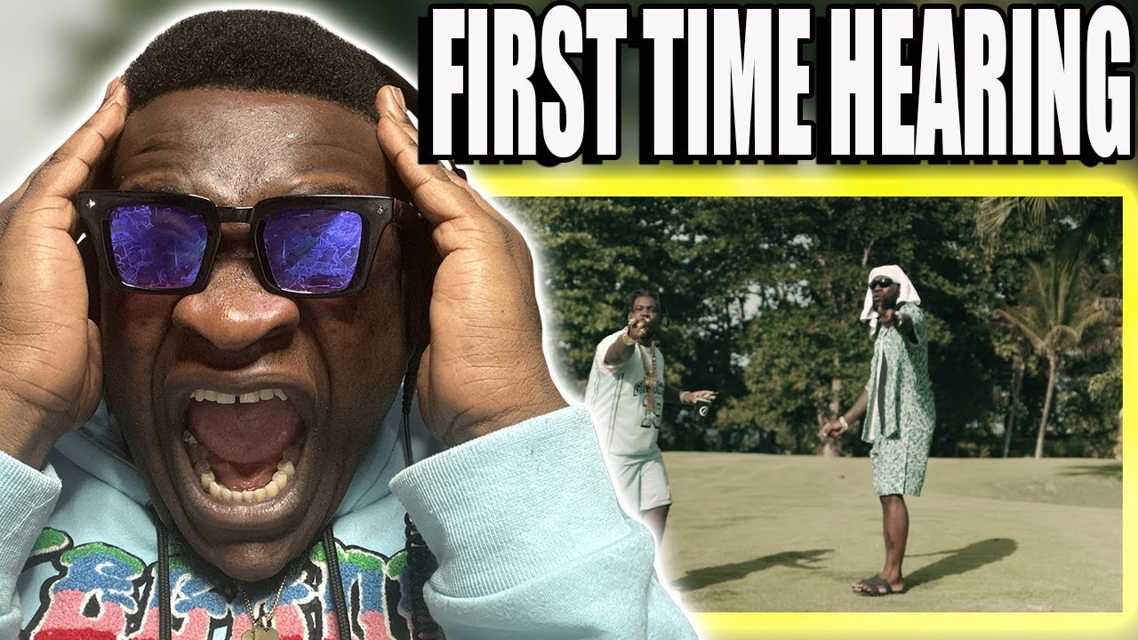American Rapper Reacts To | Byron Messia & Burna Boy - Talibans II (Official Music Video)