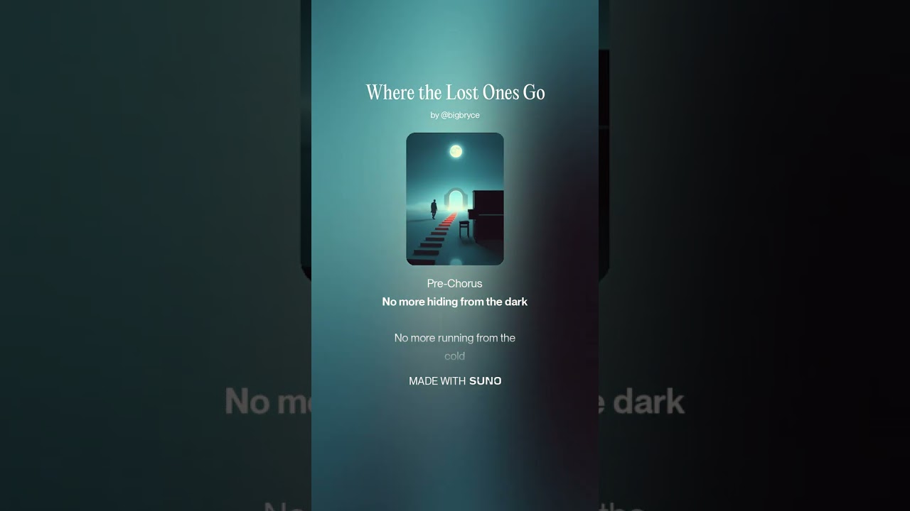 Where the Lost Ones Go