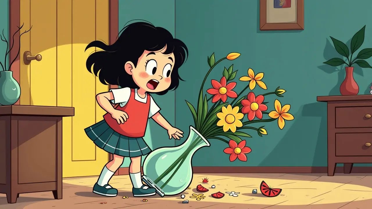 The Ninth Commandment: Always Tell the Truth | Kids Bible Story