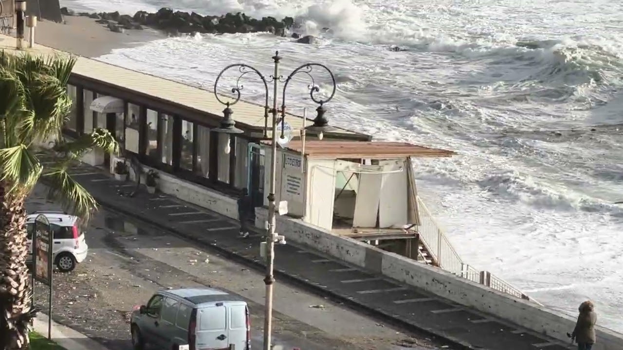 Giardini NAXOS 21/1/26 LA QUIETE DOPO LA TEMPESTA