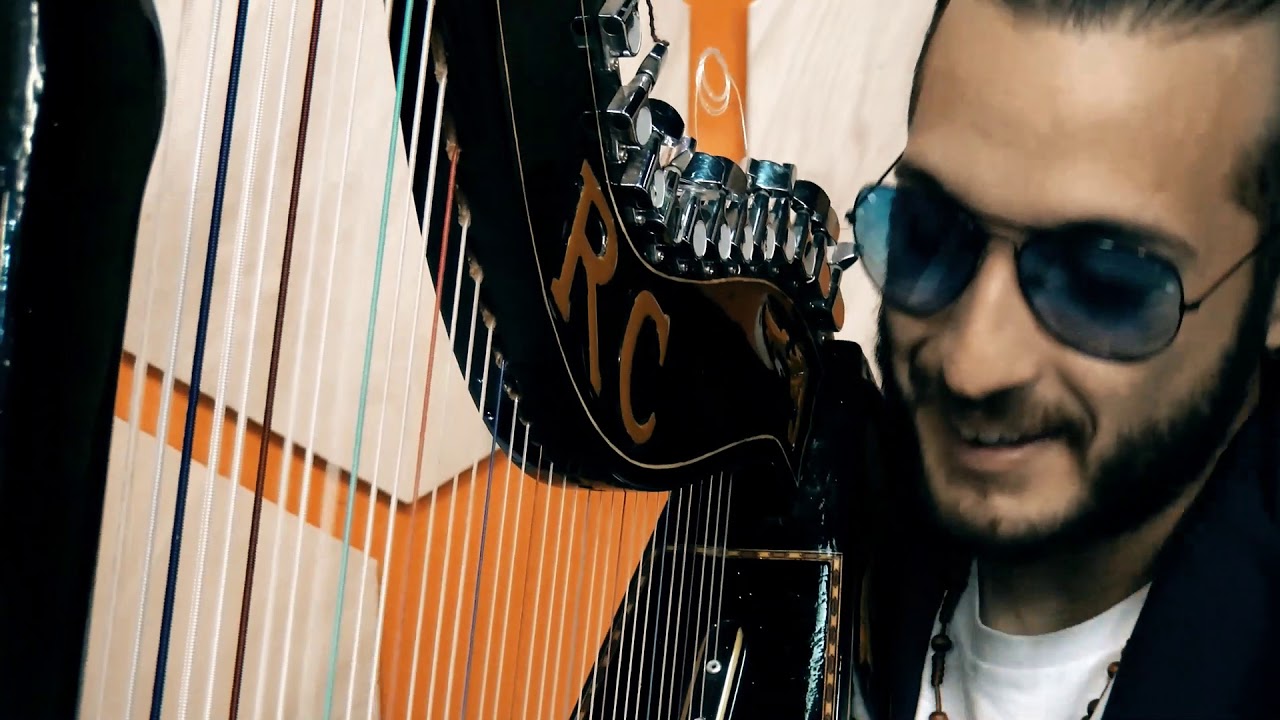 El Boyerito de Enrique Samaniego Canción Popular para Arpa Paraguaya 🇵🇾🇵🇾🎶🎶❣️❣️