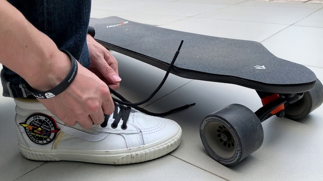 Exway X1 Pro Electric Boosted Board Review测评