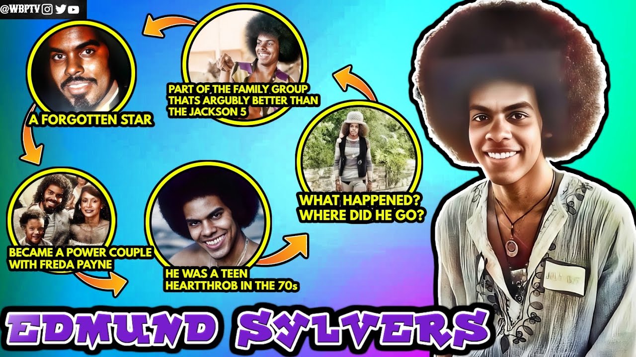 Edmund Sylvers: The Forgotten King of 70s Soul | A Forgotten Star