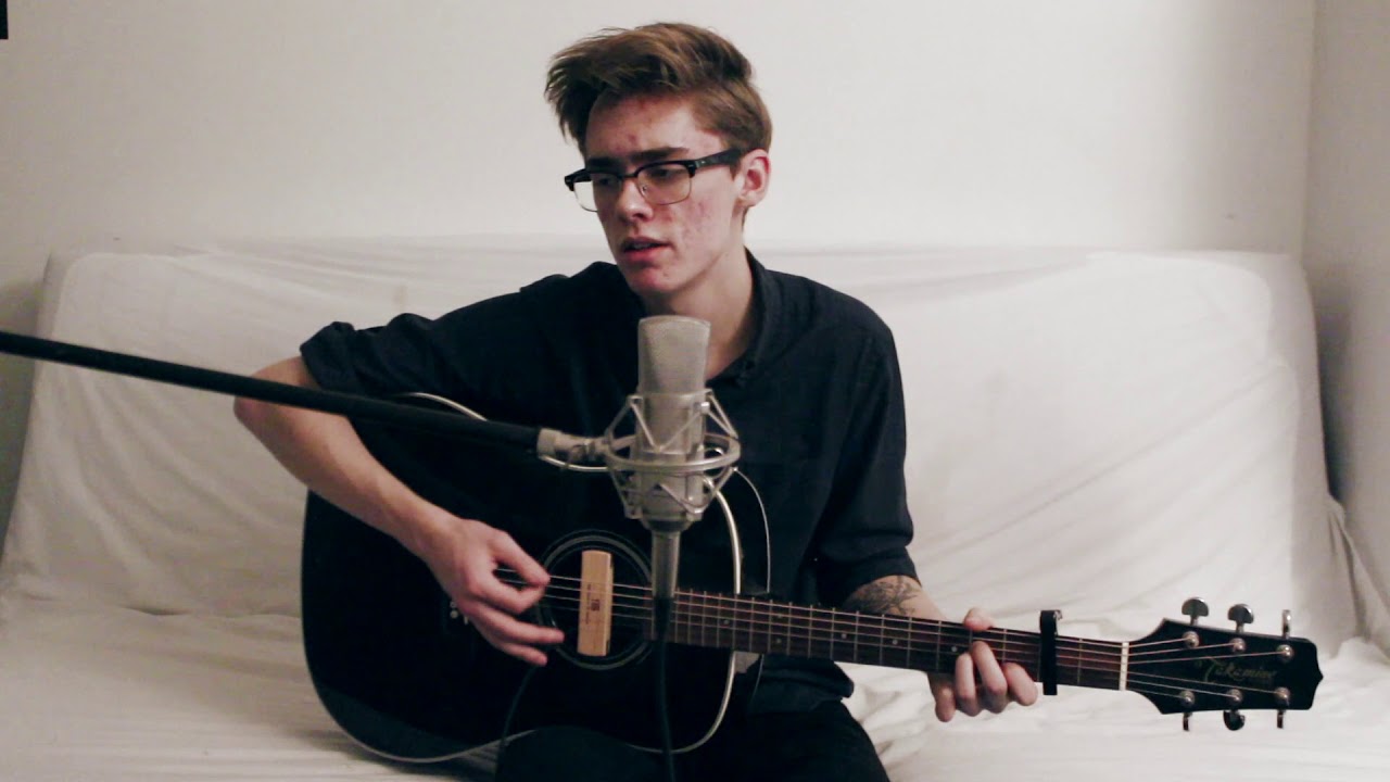 all I wanted - paramore || cover