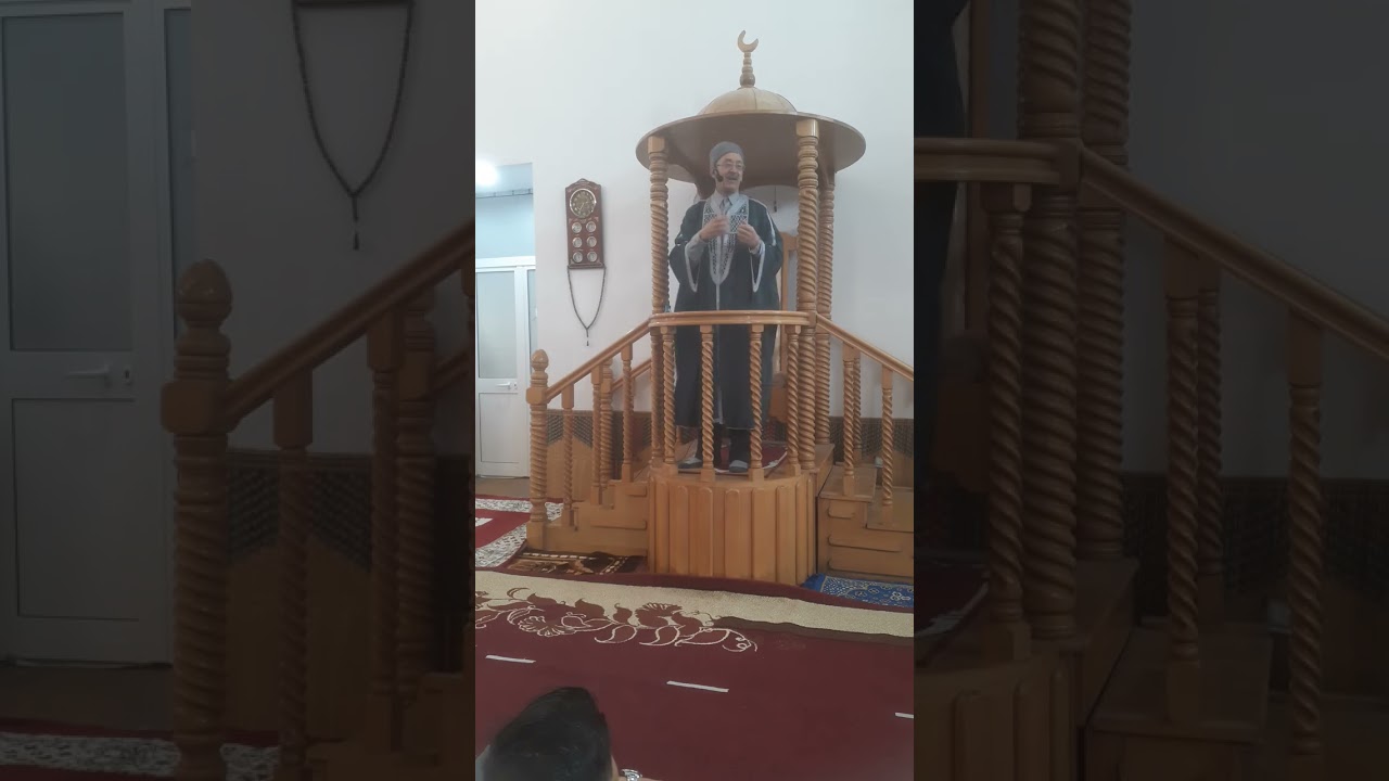 خطبة الجمعة  من جامع الإحسان   حي الرياض الشيخ لطفي  المولهي  بعنوان  فهموا المعنى  تونس 06 01 2026